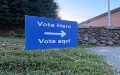 Biden y Trump ganan Elecciones Primarias Presidenciales en Rhode Island.