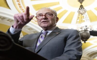 Líderes del Congreso de EE.UU. llegan a un “consenso” sobre la ayuda a Israel y Ucrania