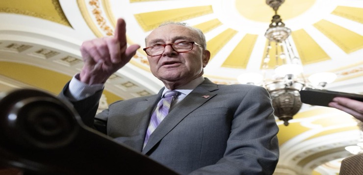 Líderes del Congreso de EE.UU. llegan a un «consenso» sobre la ayuda a Israel y Ucrania