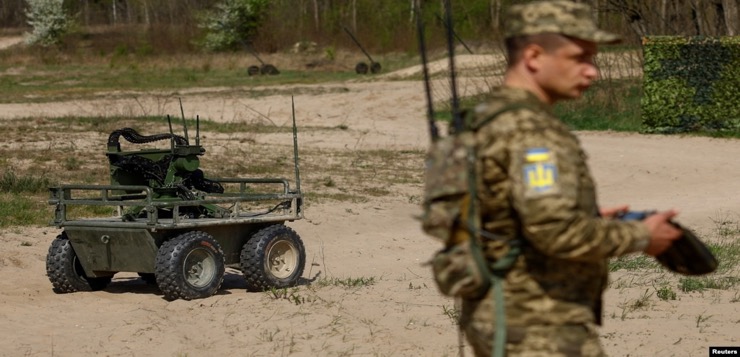 Mueren más civiles en Ucrania mientras situación empeora por retraso de ayuda de EEUU