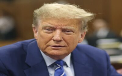 Eligen a los primeros 6 jurados del juicio a Trump en Nueva York; aún faltan 12