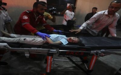 Ataque aéreo israelí mata a por lo menos 9 palestinos en Rafah, incluidos 6 niños