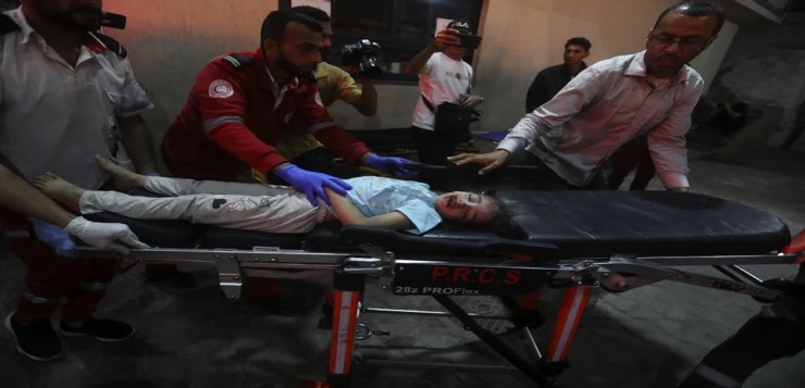 Ataque aéreo israelí mata a por lo menos 9 palestinos en Rafah, incluidos 6 niños