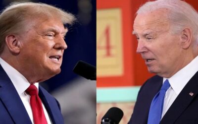 Biden recorta a dos puntos la ventaja de Trump en la carrera presidencial, revela sondeo
