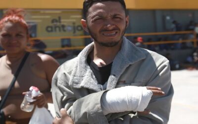 Operativos migratorios en México se han vuelto “más violentos” en medio de la presión de EE.UU.