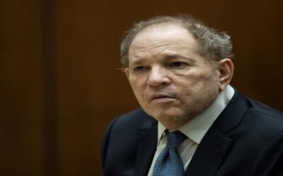 Corte de Nueva York anula la condena por delito sexual al exproductor Harvey Weinstein