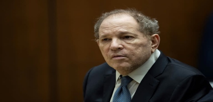 Corte de Nueva York anula la condena por delito sexual al exproductor Harvey Weinstein