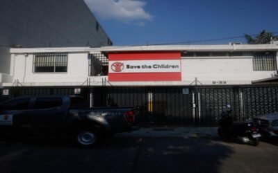 Fiscalía de Guatemala allana organización Save the Children por investigación en su contra