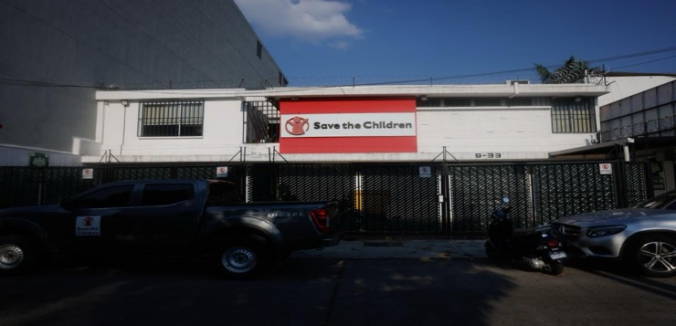Fiscalía de Guatemala allana organización Save the Children por investigación en su contra