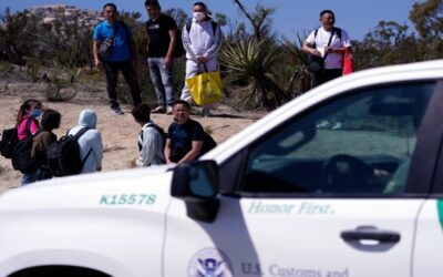 Encuesta revela que la mitad de los estadounidenses apoya la deportación masiva de migrantes