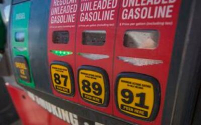 Sube nuevamente precio gasolina en Rhode Island