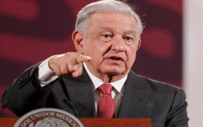 López Obrador niega haber endurecido las medidas migratorias por presiones de EE.UU.