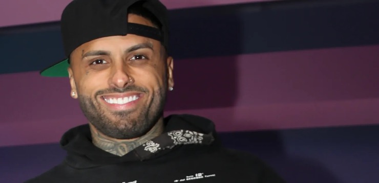 Nicky Jam con nueva novia mientras Aleska Génesis hablaba de la posibilidad de hablar con él