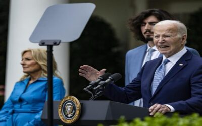 Biden aprovecha el Cinco de Mayo para criticar los planes migratorios de Trump