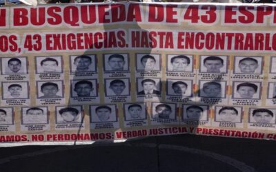 Ocho militares mexicanos acusados por el caso Ayotzinapa seguirán su proceso en libertad