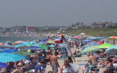 Abren dos playas estatales a partir de este fin de semana.