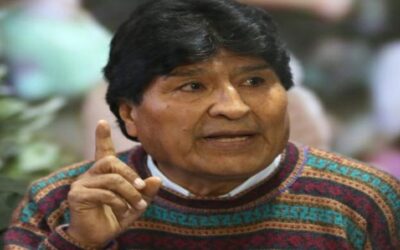 Evo Morales es excluido de la dirección del MAS y el nuevo líder llama a la «refundación»