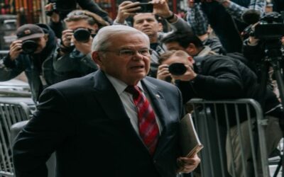 Comienza la selección del jurado en segundo juicio contra senador demócrata Bob Menéndez