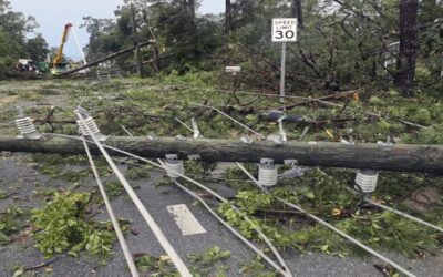 Fuertes tormentas en Luisiana y otros estados del sur de EEUU dejan al menos 3 muertos