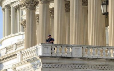 La Policía del Capitolio de EE.UU. encuentra cocaína en sus oficinas