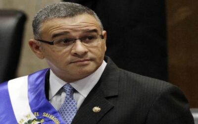 El expresidente de El Salvador Mauricio Funes enfrenta juicio por lavado desde asilo en Nicaragua