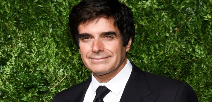 El mago David Copperfield es acusado de conducta sexual inapropiada por 16 mujeres