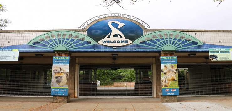 Zoológico del Parque Roger Williams