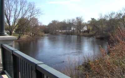 Policía Cranston identifica cuerpo encontrado en río Pawtuxet.