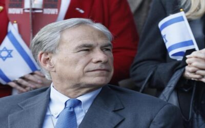 El gobernador de Texas indulta al asesino de un manifestante de Black Lives Matter en 2020