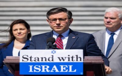 La Cámara Baja de EE.UU. aprueba un proyecto para forzar a Biden a enviar armas a Israel