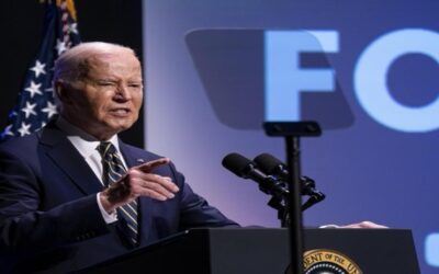 Biden intensifica su campaña para cortejar el voto afroamericano frente a Trump