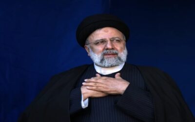 Muere el presidente de Irán, Ebrahim Raisi, en un accidente en helicóptero, según medios iraníes