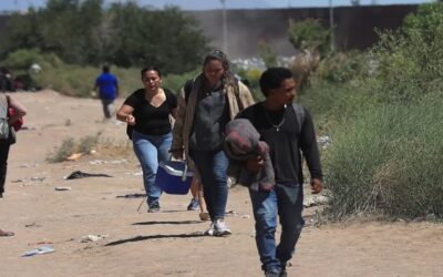 Autoridades de norte de México suman rescate de 1,700 migrantes secuestrados en los últimos 3 años