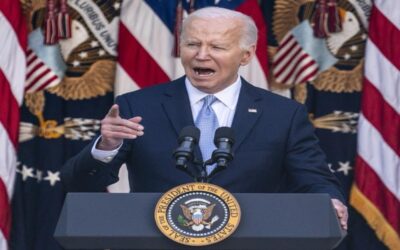 Biden arremete contra Trump por “usar el lenguaje de Hitler en vez del de Estados Unidos”