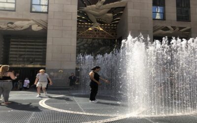 Tormentas y calor extremo afectarán gran parte de EE.UU. durante el puente de Memorial Day