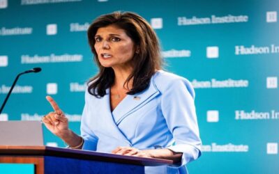 Trump contará con Nikki Haley “en su equipo” si es elegido presidente