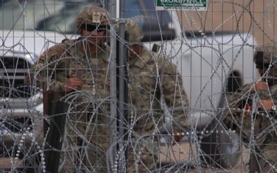 Activistas en norte de México lanzan alerta por violencia de la Guardia Nacional de Texas