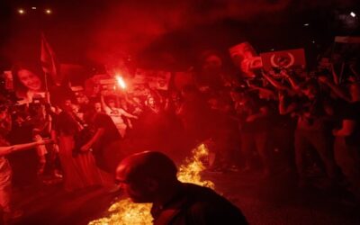 Las sirenas suenan en Tel Aviv por primera vez en meses, Hamás lanzó cohetes desde Gaza