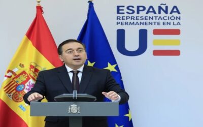 Los lazos de Israel y la UE se hunden ante el reconocimiento de España e Irlanda a estado palestino