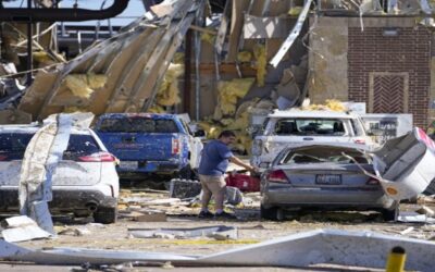 Al menos 18 muertos en EEUU por tormentas que causan destrozos en varios estados