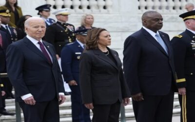 Biden: Cada generación debe “ganarse” su libertad