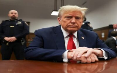 El juicio a Trump en Nueva York llega al final.