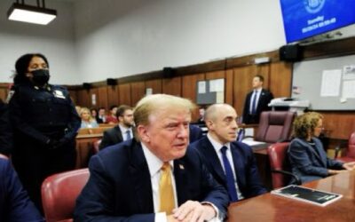 Jurado de juicio penal contra Trump no alcanza veredicto en su primer día de deliberación
