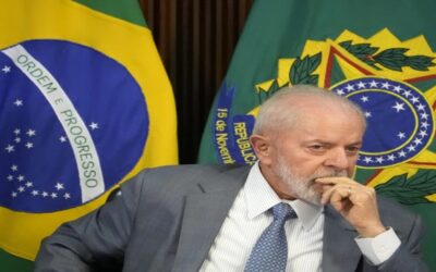 Brasil retira a su embajador ante Israel por tensiones por la guerra en Gaza