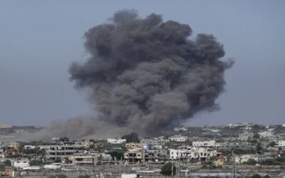 Israel confirma que sus fuerzas están en centro de Rafah, en expansión de ofensiva