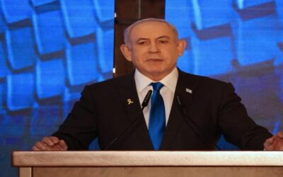 Los líderes del Congreso de Estados Unidos invitan a Netanyahu al hemiciclo