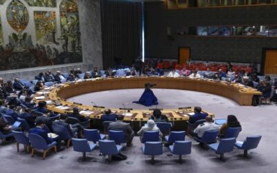 EEUU insta al Consejo de Seguridad de la ONU a respaldar su plan de cese el fuego en Gaza