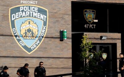 Migrante disparó a dos policías de Nueva York durante una persecución a pie en Queens