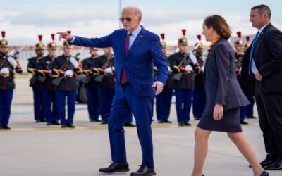 Biden conmemorará aniversario del Día D en Francia mientras alianzas occidentales enfrentan amenazas