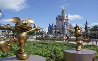 Disney invertirá hasta 17.000 millones de dólares en parques de Florida